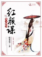 《红颜谋：哑女枫华》小说封面