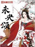 《未央颂》小说封面