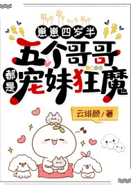 《崽崽四岁半：五个哥哥都是宠妹狂魔》小说封面