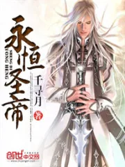 《永恒圣帝》小说封面